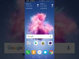 Huawei P Smart Ekran Goruntusu Alma Video Kaydi Nasil Alinir How To Record The Screen Youtube