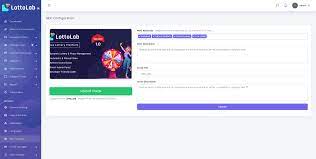 Lottolab Live Lottery Platform By Viserlab Codecanyon