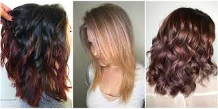 Click to choose the right purple hair color & cute hairstyle that fits best your personality! 15 Subtle Hair Color Ideas 15 Ways To Add A Pretty Touch Of Color To Your Hair