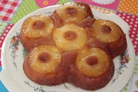 Gateau Creole Des Doudous Quot Tatin Quot Les Petits Plats De Patchouka Recette Gateau Ananas Gateau Renverse Ananas Gateaux Et Desserts