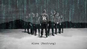 Live fast (japan exclusive) different world. Alan Walker Alone Restrung Youtube