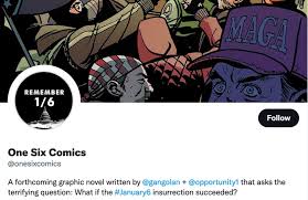 1/6: The Graphic Novel by One Six Comics — Kickstarter