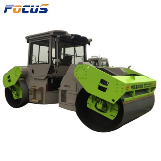 Zoomlion YZ20E Smooth Drum Roller