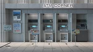What is an atm, and how does it work? Atms In Japan