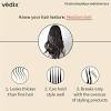 What's the distinction between fine and thin hair? 1