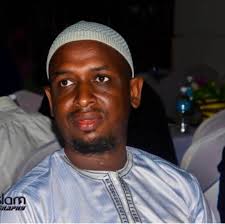 Sheik Omaro Farouk Bah