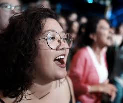 First time visiting Austin and WHAT A VIBE!!! Thank you for singing and  dancing and BEING SO NICE TO EACH OTHER. Beautiful to spend a night with  you and we hope we