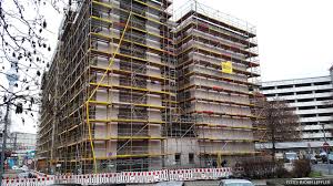 Eine änderung der therapie zeitnah umzusetzen und auch die termine auf ihren tagesablauf bzw. Karl Marx Allee Haus Der Gesundheit Wird Umgebaut Entwicklungsstadt Berlin