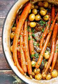 Amazing Pot Roast With Balsamic And Dijon Chuck Roast Recipe Chuck Roast Recipes Recipes Cooker Recipes