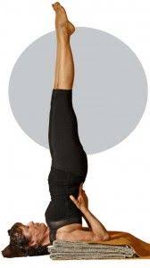 Linda Dicarlo In Shoulderstand The Queen Of Yoga Asanas Good For The Nervous System The Endocrine System And Digestion Yoga Asanas My Yoga Yoga Dance