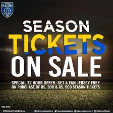 Some of the ticketing details you need to know before the 2019/20 isl season. Facebook