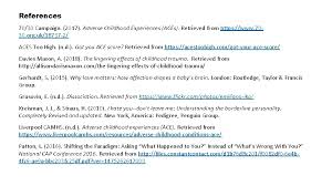 Onuploads is one of the best platforms for sharing the documents, apps, photos, software and other. Adverse Childhood Experiences Aces This Power Point Is
