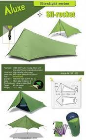 Luxe Outdoor Ultralight Tarp Tent Backpackingtent In 2020 Tent Tarps Ultralight Tent