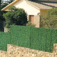 Haie Artificielle 3 X 1 5 M Occultation Pvc 90 Brins Oogarden