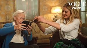 You've spent time and effort putting the pastry together, so don't sell yourself short by skipping the final step—the wash! Alexandra Ricci Learns To Knit With The Woolmark X Karl Lagerfeld Kit Vogue Paris Youtube