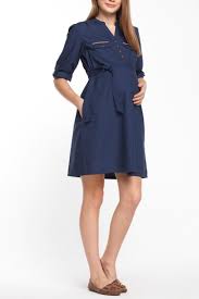 Lacivert Kadin Hamile Elbisesi 153430 Defacto Moda Stilleri Moda Elbise