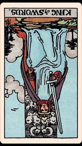 Check spelling or type a new query. The Card Of The Day The King Of Swords Reversed Elliot Oracle Tarot Card Readings