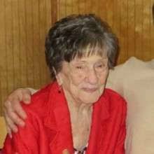 Obituary of Rosie Marie Jeffrey