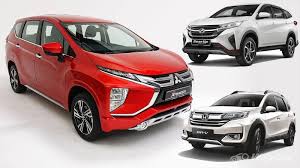 284.500.000, dengan kabin yang luas, ground clearance yang tinggi serta tenaga yang besar membuat suv terbaik. 2020 Mitsubishi Xpander Vs Aruz And Br V Will It Conquer The Segment Wapcar