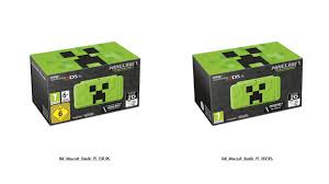 Funda 3 en 1 compatible con 2ds xl, funda de transporte compatible con nintendo 2ds xl con lápiz capacitivo, 2 protectores de pantalla y 8 fundas para tarjetas de juego, color negro 4.7 de 5 estrellas 1,530 New 2ds Xl Edicion Creeper De Minecraft Viajaria A Occidente