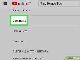 How to find your comments on youtube. 3 Ways To See Your Comments On Youtube Wikihow