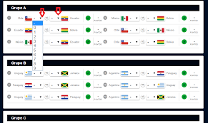Gana Hosting Y Dominio Acertando Los Resultados De La Copa America 2015 Aqp Hosting Y Dominiosaqp Hosting Y Dominios