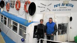 Le Bateau Restaurant Au Salon De L Agriculture Caen Maville Com