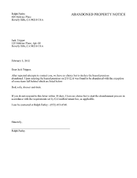 tenant 30 day notice to vacate real estate forms lettering letter templates being a landlord