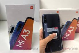 The xiaomi mi a3 has made its way to malaysia. Xiaomi Mi A3 Unboxing Photos Reveal An Amoled Display And New Mid Range Processor Soyacincau Com