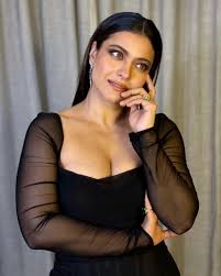 Kajol on X: AboutLastNight Theres always a first time for everything and  last night when I won the best OTT debut award was definitely one of  those.. 😜 Love the fact that