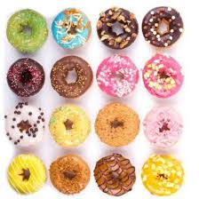 Donut You Know I Love You A Hole Bunch Donuts Food My Love