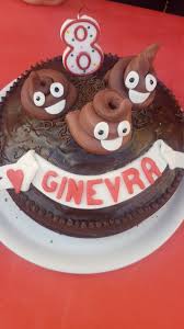 Ginevra 8 Anni Poocake Cakedesign Cake Design