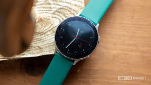 5.intended for general wellness and. Samsung Galaxy Watch Active 2 Review Fitness Still Needs Work