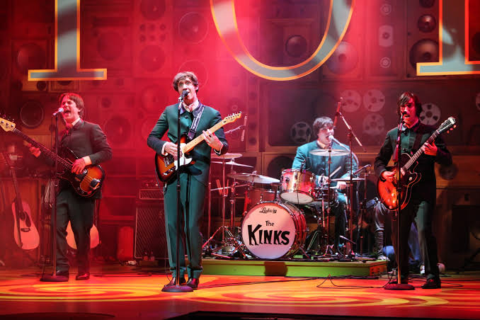 Have a sensational Sunny Afternoon with The Kinks at The Grand - Blackpool Grand Theatre
