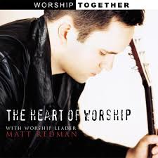The Heart Of Worship Matt Redman Sheet Music Praisecharts