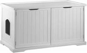 Die katzentoilette erhält mit dem katzenklo schrank eine verkleidung, die du in der materialart und des designs wählen kannst. á'• á' Katzenklo Schrank á… Katzenschrank Test 2020 Katzenblog