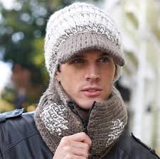 Great gift ideas for the man in your life. Men S Winter Hat And Scarf Knitting Pattern Knitting Patterns For Beginners