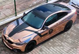 * stretchable pvc material, this vinyl wrap can be repositioned and stretched with heat gun. Rose Gold Vinyl Car Wrap Novocom Top
