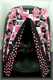 Minnie Mouse Car Seat Cover Minnie Mouse Car Seat Minnie Mouse Baby Shower Baby Girl Car Seats