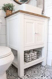 vessel sink bathroom vanity