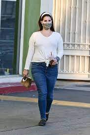 View credits, reviews, tracks and shop for the 2021 cd release of chemtrails over the country club on discogs. Lana Del Rey Out In Studio City 01 10 2021 Celebmafia