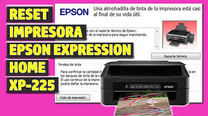 Printer and scanner software download. Reset Impresora Epson Expression Home Xp 225 Tochomorocho