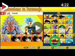 Successfully complete level 1 in dragon walker mode. Dragon Ball Z Tenkaichi Tag Team Ultimate Mod Download Ø¯ÛŒØ¯Ø¦Ùˆ Dideo