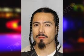 Mark Campos-Garcia — Hall County Jail Bookings