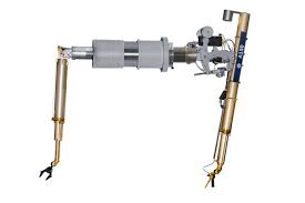 A150 manipulator for small to medium cells - Wälischmiller Engineering GmbH