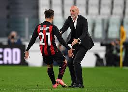 Brahim diaz statistics played in ac milan. Stefano Pioli Brahim Diaz Stefano Pioli And Brahim Diaz Photos Zimbio