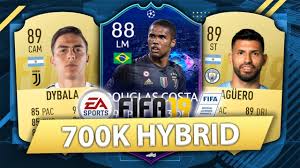 Fifa 17 special 87 sbc payet squad fifa 17 ultimate team. Carta Douglas Costa Fifa 20