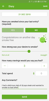 Designed like a game, the app helps you overcome the withdrawal symptoms through different and personalized strategies to resist the desire to smoke. The Best Apps To Help You Quit Smoking Smartphones Gadget Hacks