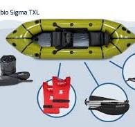 Rent a Packraft for three weeks