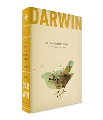 Darwin Book Series Graphis Book Cover Design Inspiration Book Cover Design Book Design